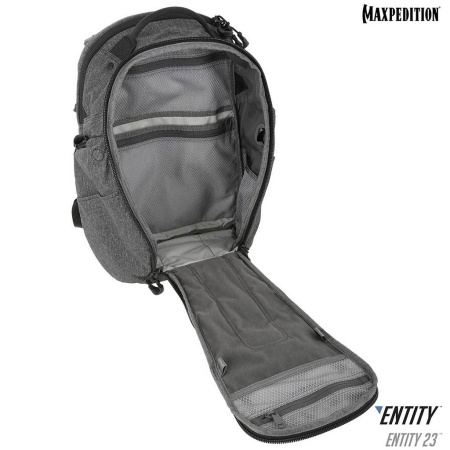 Многофункциональный рюкзак MAXPEDITION Entity 23 CCW-Enabled Laptop Backpack 23L,Gray, NTTPK23CH Многофункциональный рюкзак MAXPEDITION Entity 23 CCW-Enabled Laptop Backpack 23L,Gray, NTTPK23CH