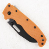 Нож Demko Knives AD 20.5, AUS-10A, Grivory Orange Нож Demko Knives AD 20.5, AUS-10A, Grivory Orange