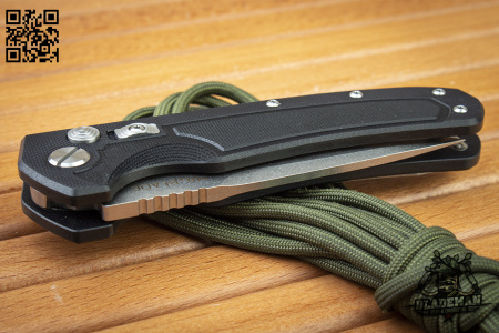 Нож Mr.Blade Raven, D2, G10 Black Нож Mr.Blade Raven, D2, G10 Black - купить в интернет-магазине Blademan