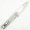 Нож QSP Mamba V2, D2, Micarta Jade Нож QSP Mamba V2, D2, Micarta Jade - купить в интернет-магазине Blademan