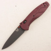 Нож Benchmade Barrage, S30V, Redstone Richlite Handle, 581BK-04
