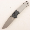 Нож Benchmade PSK, Elmax, Gray Grivory Handle, 593GY-02