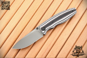 Mr.Blade Zipper, D2, G10 - складной туристические ножи из стали