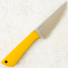 Нож OWL Pocket F, N690 Cryo, G10 Yellow Handle, Kydex Нож OWL Pocket F, N690 Cryo, G10 Yellow Handle, Kydex
