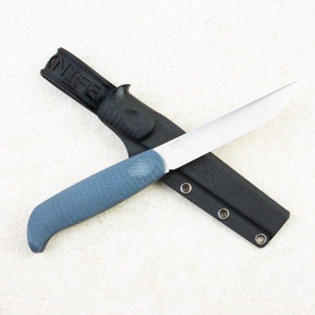 Нож OWL North F Грибок, N690 Cryo, G10 Navy Blue, Kydex Нож OWL North F Грибок, N690 Cryo, G10 Navy Blue, Kydex