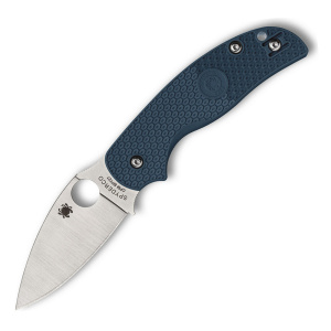 Нож Spyderco Sage 5 Lightweight, кобальтовая FRN, C123PCBL