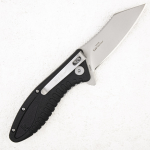 Нож Kershaw Grinder Assisted Flipper, 4Cr14, FRN Black, 1319 Нож Kershaw Grinder Assisted Flipper, 4Cr14, FRN Black, 1319