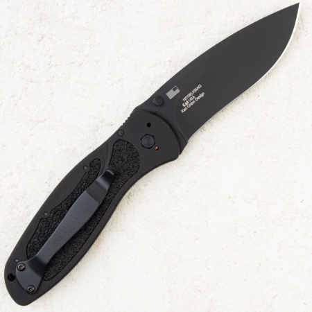 Нож Kershaw Blur, Black CPM MagnaCut, Black Anodized Aluminum Handle, 1670BLKMAG Нож Kershaw Blur, Black CPM MagnaCut, Black Anodized Aluminum Handle, 1670BLKMAG
