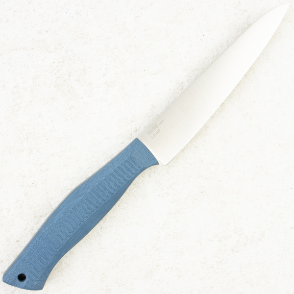 Нож OWL S130 F Универсал, N690 Cryo, G10 Navy Blue, Kydex, (Эксклюзивный цвет)