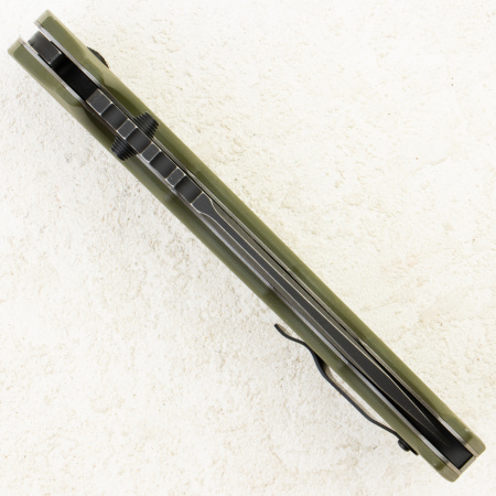 Нож Cold Steel 5 Max, S35VN, G10 Green, CS-FL-50MAX Нож Cold Steel 5 Max, S35VN, G10 Green, CS-FL-50MAX