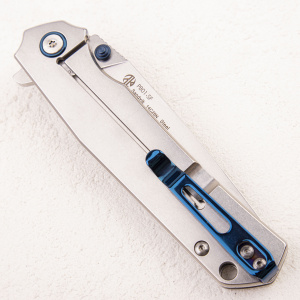 Нож Ruike P801-SF, 14C28N, 3Cr14N Grey - складной туристические ножи из стали Нож Ruike P801-SF, 14C28N, 3Cr14N Grey - складной туристические ножи из стали