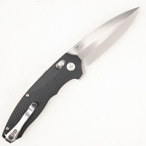 Нож Benchmade Vector, S30V, G10 Black, 495