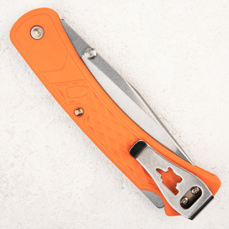 Нож Buck 110 Slim Hunter, Nylon Orange Нож Buck 110 Slim Hunter, Nylon Orange - купить в интернет-магазине Blademan