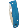 Нож Spyderco Bodacious, CPM SPY27, G10 Cobalt Blue Handle, C263GPCBL	 Нож Spyderco Bodacious, CPM SPY27, G10 Cobalt Blue Handle, C263GPCBL