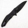 Нож Kershaw Natrix XL Black, G10 - купить в интернет-магазине Blademan
