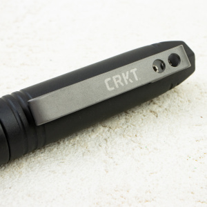Тактическая ручка CRKT TPENAEK Tao 2 Pen Black Тактическая ручка CRKT TPENAEK Tao 2 Pen Black