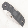 Нож Spyderco Chaparral, C152PGY, CTS-XHP Нож Spyderco Chaparral, C152PGY, CTS-XHP - купить в интернет-магазине Blademan