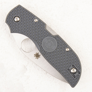 Нож Spyderco Chaparral, C152PGY, CTS-XHP - складной туристические ножи из стали Нож Spyderco Chaparral, C152PGY, CTS-XHP - складной туристические ножи из стали