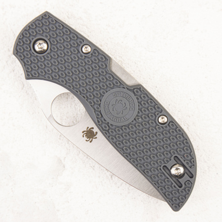 Нож Spyderco Chaparral, C152PGY, CTS-XHP Нож Spyderco Chaparral, C152PGY, CTS-XHP - купить в интернет-магазине Blademan