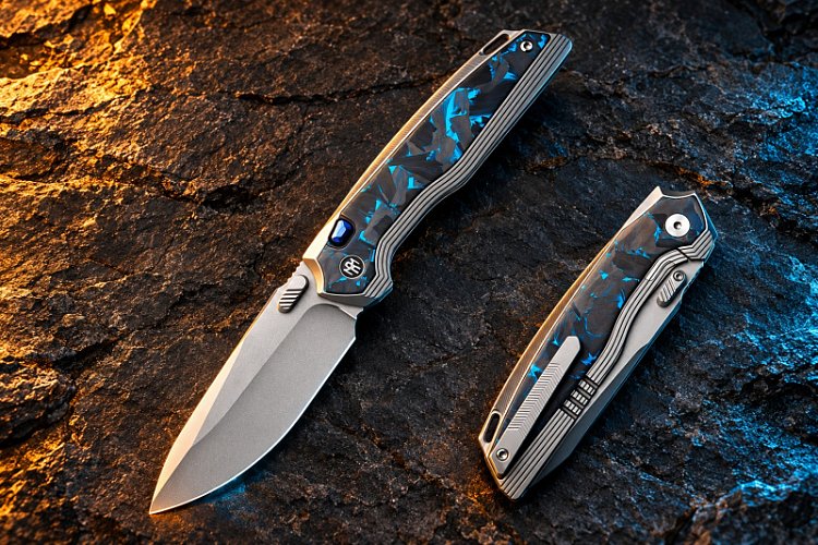 REMETTE RT-One: лучший складной нож BLADE Show West 2026