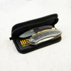 Нож WE Knife Winsome, Satin, M390, Gray Titanium/Carbon Fiber Handle, WE23092-2 Нож WE Knife Winsome, Satin, M390, Gray Titanium/Carbon Fiber Handle, WE23092-2