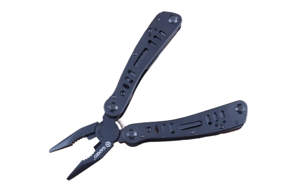 Мультитул Ganzo G103 — раскрытые пассатижи