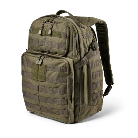 Тактический рюкзак 5.11 RUSH 24 2.0 37L, Ranger Green, 56563186