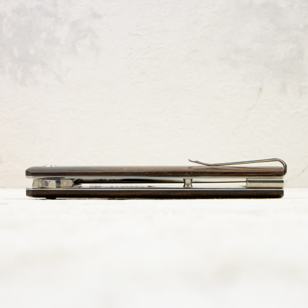 Нож Viper Keeper, Bohler N690, Zircote Wood Handle, V5870ZI Нож Viper Keeper, Bohler N690, Zircote Wood Handle, V5870ZI