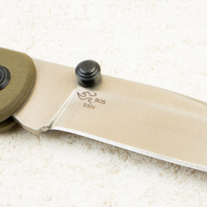 Нож Buck 110 Slim Pro TRX, CPM S30V, G10 Green, 0110GRS3-B Нож Buck 110 Slim Pro TRX, CPM S30V, G10 Green, 0110GRS3-B
