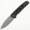 Нож WE Knife Shakan, 20CV, Titanium Black. LIMITED EDITION Нож WE Knife Shakan, 20CV, Titanium Black. LIMITED EDITION