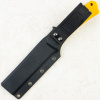 Нож OWL Barn F, N690 Cryo, G10 Yellow, Kydex Нож OWL Barn F, N690 Cryo, G10 Yellow, Kydex