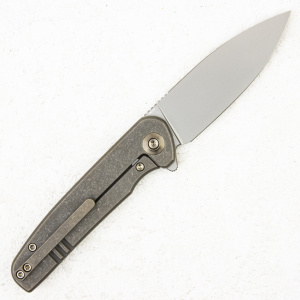 Нож WE Knife Shakan, 20CV, Titanium Black/Gold. LIMITED EDITION - складной туристические ножи из стали Нож WE Knife Shakan, 20CV, Titanium Black/Gold. LIMITED EDITION - складной туристические ножи из стали