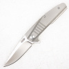 Нож Brous Blades The Insight, D2, Titanium, BRB124