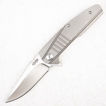 Нож Brous Blades The Insight, D2, Titanium
