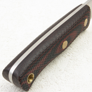 Нож Южный Крест Caribou, CPR, Микарта Красно-Черная Нож Южный Крест Caribou, CPR, Микарта Красно-Черная - купить в интернет-магазине Blademan