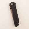 Нож Benchmade SEVEN|TEN, MagnaCut, Black Aluminum Handle, 710FE-2401