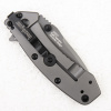 Нож Kershaw Cryo, 8Cr13MoV, Blackwash, Stainless Steel Gray, 1555TI Нож Kershaw Cryo, 8Cr13MoV, Blackwash, Stainless Steel Gray, 1555TI