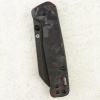 Нож QSP Penguin V2, Black Stonewashed, D2, G10 Black/Red, QS130-F2 Нож QSP Penguin V2, Black Stonewashed, D2, G10 Black/Red, QS130-F2