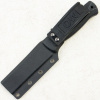 Нож OWL Hoot F, N690 Cryo, Micarta Black, KydexНож OWL Hoot F, N690 Cryo, Micarta Black, Kydex