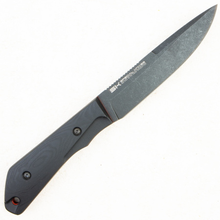 Нож Special Knives RAGE, AUS-10, G10 Black-Rad, SPK010