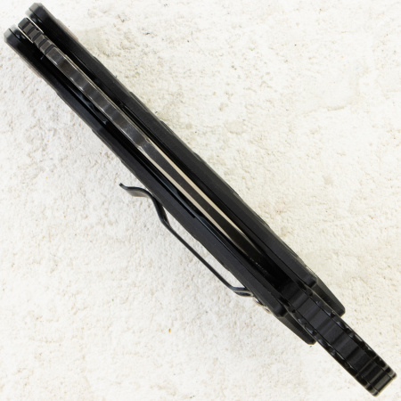 Нож-керамбит QSP Eagle, D2, G10 Black, QS120-B Нож-керамбит QSP Eagle, D2, G10 Black, QS120-B