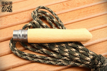 Нож Opinel №6, Нержавеющая сталь, Бук - купить в интернет-магазине Blademan