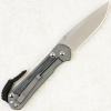 Нож Chris Reeve Large Sebenza 31 Inlay, CPM MagnaCut, Titanium/Black Canvas Micarta Handle, L31-1200 Нож Chris Reeve Large Sebenza 31 Inlay, CPM MagnaCut, Titanium/Black Canvas Micarta Handle, L31-1200