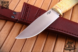 Южный Крест - Компаньон, Карельская береза, 440С - купить в интернет-магазине Blademan