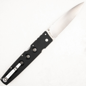 Нож Cold Steel Hold Out 1, AUS 8A, G10 Black - складной туристические ножи из стали Нож Cold Steel Hold Out 1, AUS 8A, G10 Black - складной туристические ножи из стали