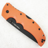 Нож Cold Steel Recon 1 Tanto, S35VN, G10 Orange, CS27BT-ORBK Нож Cold Steel Recon 1 Tanto, S35VN, G10 Orange, CS27BT-ORBK