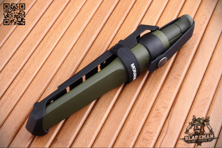 Нож Morakniv Kansbol, Крепление Multi-Mount - купить в интернет-магазине Blademan