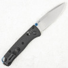 Нож Benchmade Mini Bugout, 533-3, CPM-S90V, Carbon Fiber Нож Benchmade Mini Bugout, 533-3, CPM-S90V, Carbon Fiber - купить в интернет-магазине Blademan
