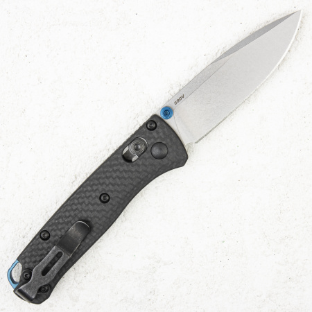 Нож Benchmade Mini Bugout, 533-3, CPM-S90V, Carbon Fiber Нож Benchmade Mini Bugout, 533-3, CPM-S90V, Carbon Fiber - купить в интернет-магазине Blademan