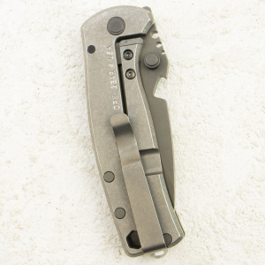 Нож DPX Gear HEST/F Urban, CPM 154, Titanium/G10 OD Green Handle, DPHSF060 Нож DPX Gear HEST/F Urban, CPM 154, Titanium/G10 OD Green Handle, DPHSF060